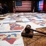 Redistricting Battles Intensify After Supreme Court Ruling