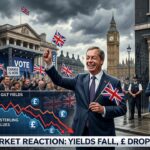 Reform UK Surge Rocks UK Politics As Starmer Digs In Amid Market Shifts