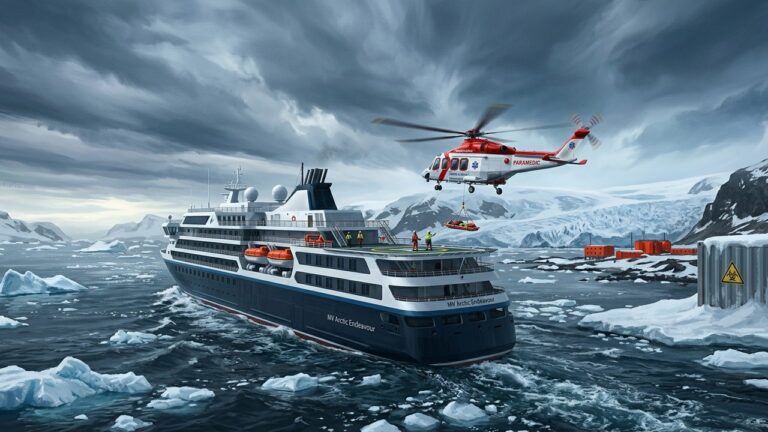 Remote Expedition Cruises: Hantavirus Risks After MV Hondius Outbreak