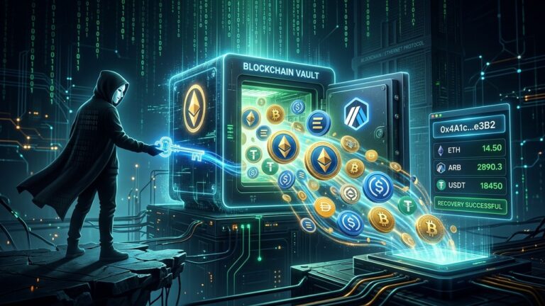 Renegade Recovers $190K After Whitehat Returns Stolen Crypto Funds