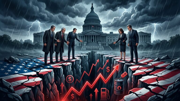 Republicans Confront Inflation Surge Before Critical Midterms