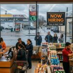 Retailers Boost Hiring Despite Consumer Warning Signs in Economy
