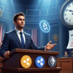 Ripple CEO Warns CLARITY Act Could Stall Before Midterms- Discuss broader context of crypto regulation and importance of clarity for Ripple and XRP.