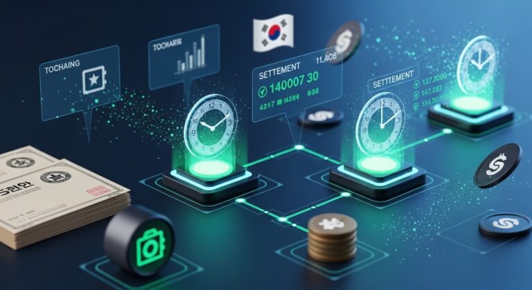 Ripple Custody Pilots Real-Time Korean Bond Settlement- Ripple Custody pilots Korean bond settlement for faster, blockchain-based transactions.