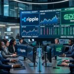 Ripple Prime CEO Backs EDX Deal While XRP Stays Offstage