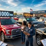 Rising Car Loan Payments Over $1000 Signal Shifting Auto Market