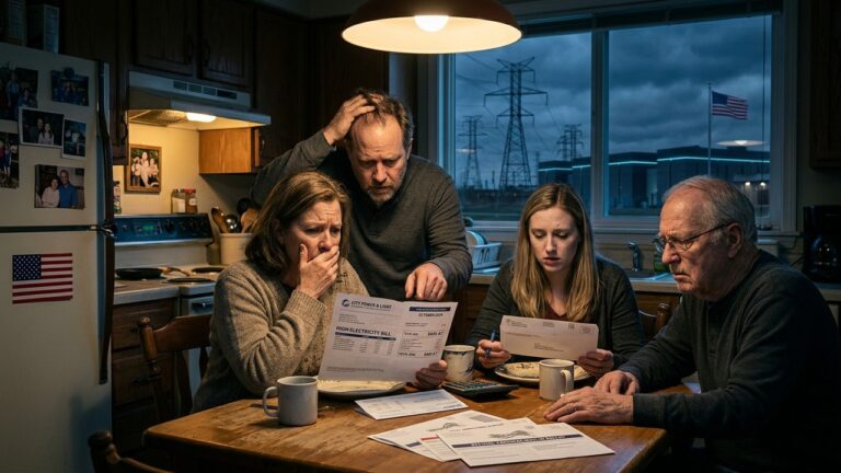 Rising Electric Bills Could Rock the 2026 Midterm Elections