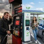 Rising Gas Prices Drive Fresh Surge In EV Interest