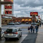 Rising Gas Prices Hit Restaurant Sales Hard in 2026