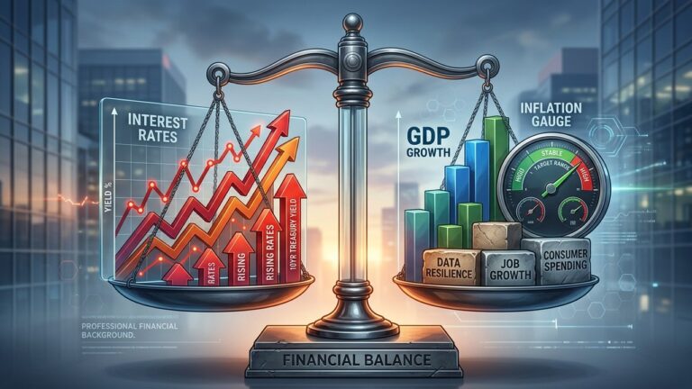 Rising Interest Rates: Why Data Challenges The Doom Narrative
