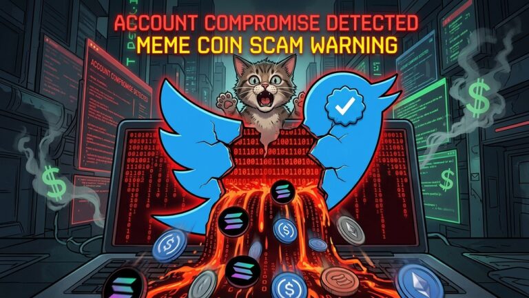 Roaring Kitty X Account Hacked in Shocking $2.8M Crypto Dump