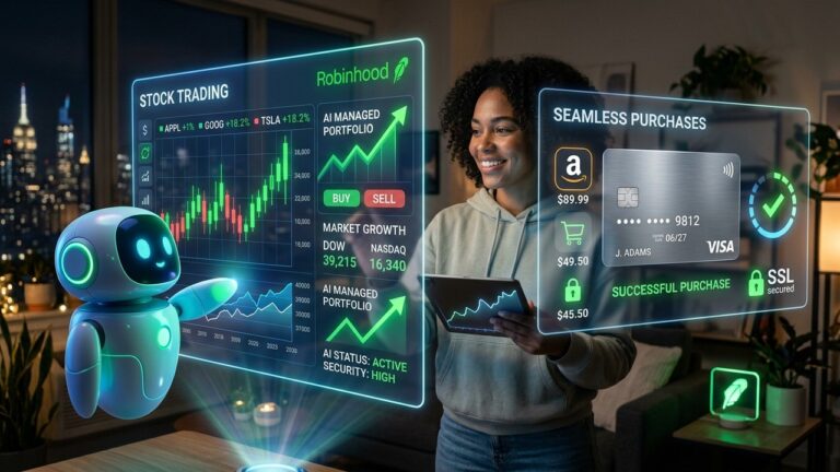 Robinhood AI Agents Now Trade Stocks and Handle Purchases for You