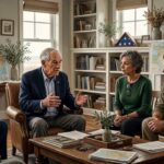 Ron Paul Meets Exiled MAGA Voices On Iran War Path