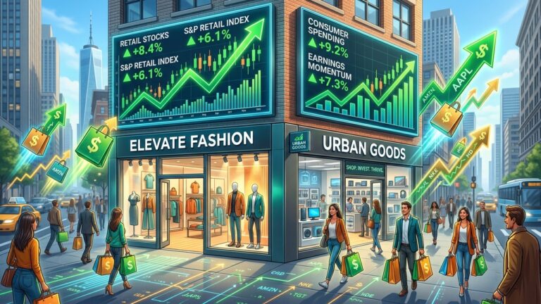 Ross Stores TJX Earnings Momentum Signals Retail Strength