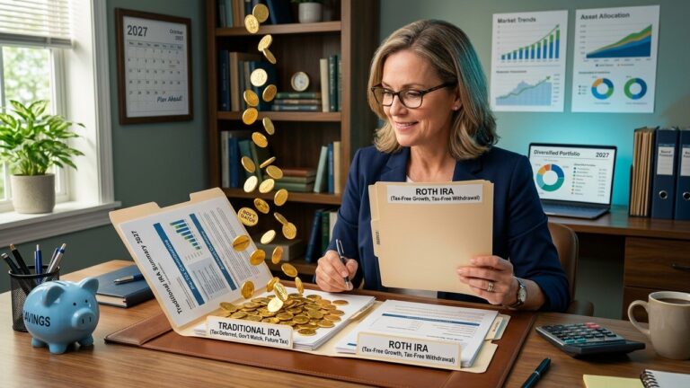 Roth IRA Owners Need Second Account for New Saver’s Match