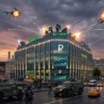 Russia Arms Banks to Fight Drones as Ukraine Conflict Intensifies