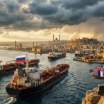 Russia Becomes Main Oil Supplier to Post-Assad Syria Despite Western Pivot