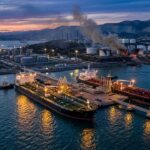 Russia Restarts Novorossiysk Oil Loadings After Major Drone Strike