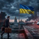 Russia Warns Americans to Evacuate Kyiv Before Major Strikes