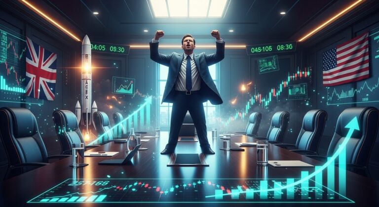Saba Capital Wins UK Tech Fund Battle Over SpaceX Stake