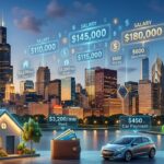Salary Needed To Live Comfortably In Major US Cities Revealed