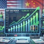 S&P 500 Extends Win Streak DespiteStructuring finance blog article Trump-Xi Summit Letdown