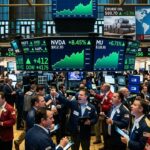 S&P 500 Hits Fresh Record as Tech Surge Offsets Oil Spike