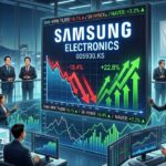 Samsung Electronics Recovers Billions After Strike Fears Shake MarketGenerating article- Crafting SEO title and meta for Samsung’s market recovery story.