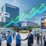 Samsung Electronics Shares Rally 6% After Union Suspends Strike