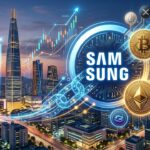 Samsung’s $408M Dunamu Deal Signals Major Crypto Expansion