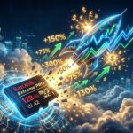 Sandisk Stock Explodes 4000 Percent Why Barclays Sees More Gains Ahead