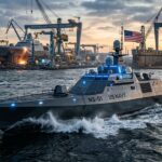 Saronic Reshapes US Shipbuilding With Autonomous Vessels