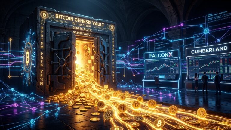 Satoshi Era Bitcoin Whale Moves $203M: Market Impact Revealed