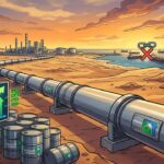 Saudi Aramco Q1 Profits Surge 26% as Pipeline Reaches Full Capacity