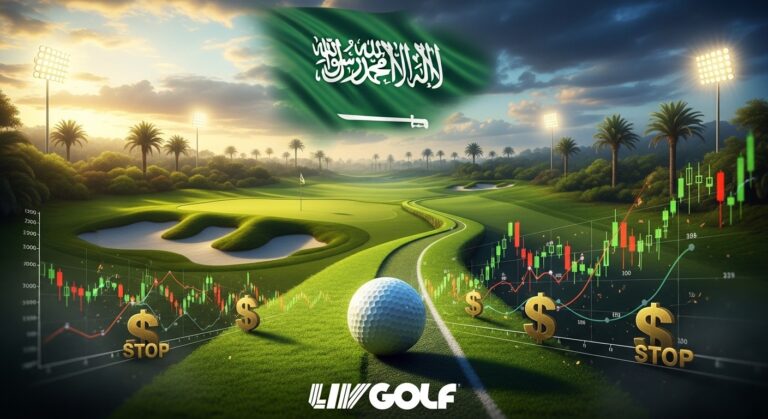 Saudi PIF Ends LIV Golf Funding After 2026: Future Uncertain