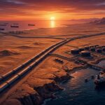 Saudi UAE Oil Bypass Pipelines Hit Records Amid Hormuz Tensions