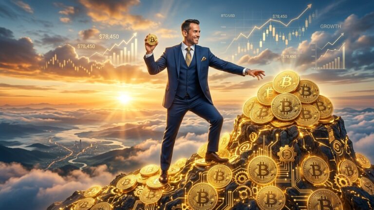 Saylor Reveals Bitcoin Strategy: Sell 1 BTC to Buy 10 More