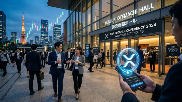 SBI Free XRP Giveaway: Tokyo Seminar Eligibility Revealed