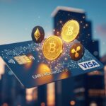 SBI Visa Card Now Rewards Bitcoin Ethereum XRP Spending