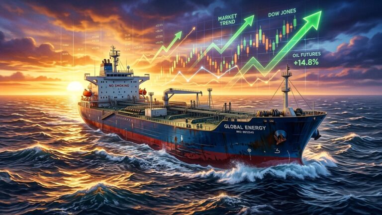 Scorpio Tankers Stock Surges as Bank of America Predicts More Gains