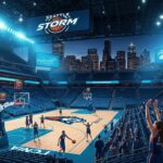 Seattle Storm Valuation Hits $450 Million in 2026 WNBA Rankings