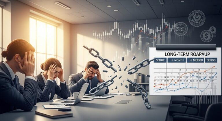 SEC Moves Forward on Ending Mandatory Quarterly Earnings Reports