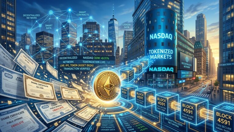 Securitize SPAC Merger: Tokenization Platform Goes Public