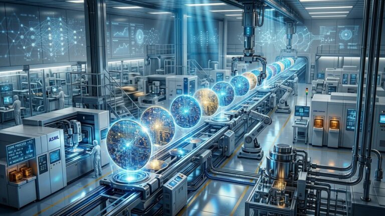 Semiconductor Industry Hits Historic Peak With AI Driving Demand