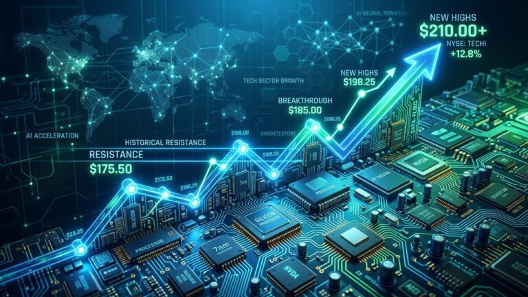 Semiconductor Stocks Hit 26 Year Highs What Charts Reveal