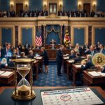 Senate Crypto Bill Risks Stalling After Midterms