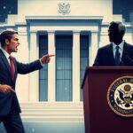 Senator Tim Scott Warns Powell Staying at Fed Is a Significant Mistake