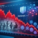 SentinelOne Stock Drops Sharply After Layoffs and Weak Guidance