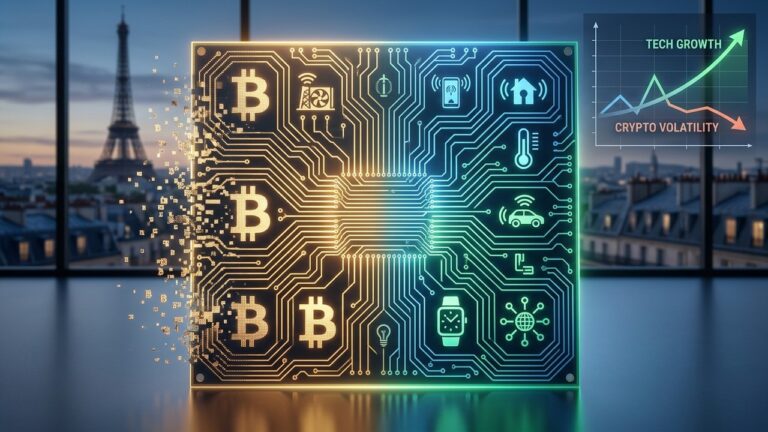 Sequans Exits Bitcoin Holdings: Pivoting Back to IoT Innovation After Clearing Debt