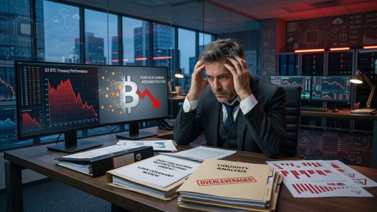 Sequans Sells Half Bitcoin Holdings Amid Mounting Debt Pressure